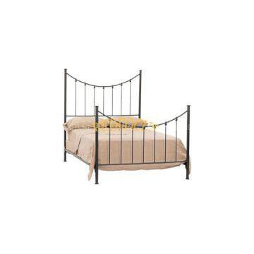 Metal Frame Bed For Kids BED-T-019