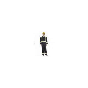 Workwear With Reflective Tape