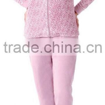 polar fleece pajamas