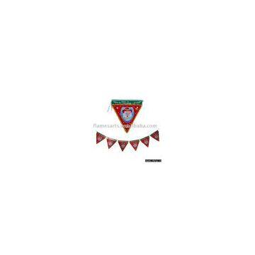 (Super deal ) Christmas  Flag