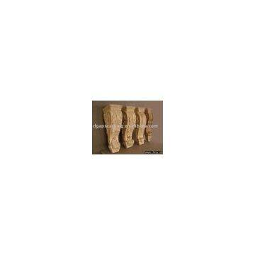 Wood Corbels,Decorative Wooden Corbels,Hand Carved Corbels,Architectural Corbels