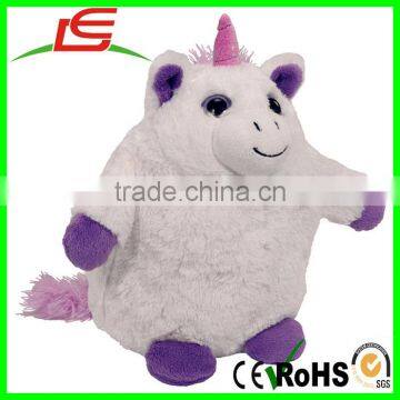 Wholesale 3 IN ONE Transforming Plush Toy Unicorn Dragon Phoenix Pop Out Pets photo-2