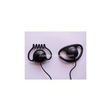Professional Ear Hook Earphone Meeting Monitar Headphone With 3.5mm Stereo Jack for Office Worker Meeting Translation photo-2