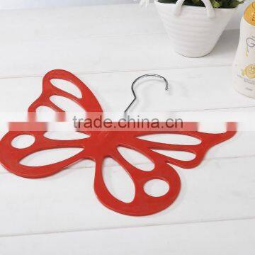 plastic butterfly hanger for household