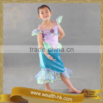 Carnival Classic Mermaid Ariel Costume photo-2