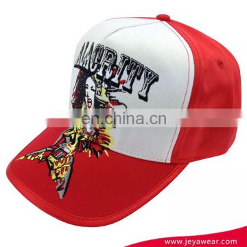 China Fashion Wholesales High quality Custom Multi-functional Led Baseball Cap With Snap Back