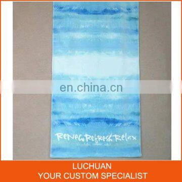 China Good Quality Beach Towel For Summer Kids Cartoon Towel