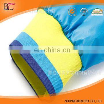 2016 the most popular of knitting fabric for sleeve neckline