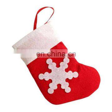 Direct Manufacturer bulk buy christmas Plush Stockings decorations