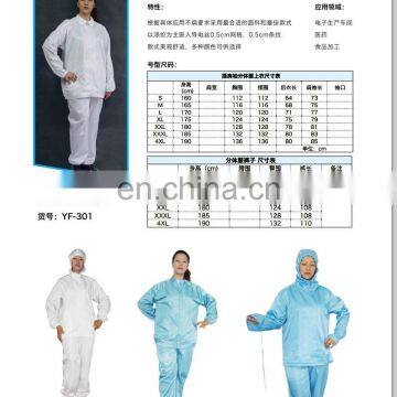 Safety Workwear antistatic clothing