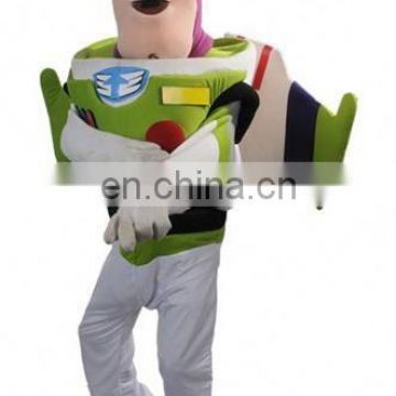 Party Character Buzz Lightyear Cartoon Costumes