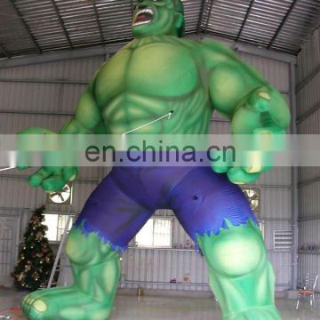 big inflatable hulk for sale