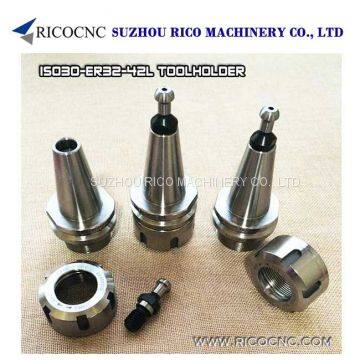 ISO30 ER32 Tool Holder for CNC Machine