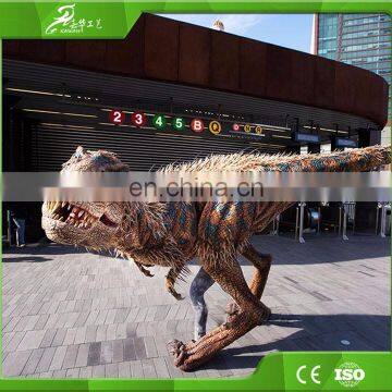 KAWAH Attractive Life Size Aritificail Dinosaur Costume T-rex photo-4
