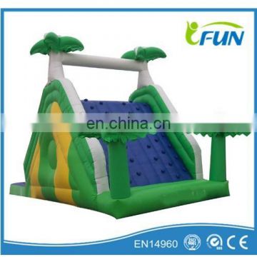 popular best selling inflatable tree slide inflatable slide with tree arch tree inflatable slide