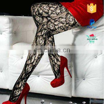 Paypal Accept Cheap Pantyhose Sex Black Stocking photo-2