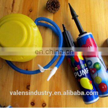 Easy Handling Manual Balloon Air Pump for Wedding/Party /Birthday/Valentiine's Day/calibration photo-4
