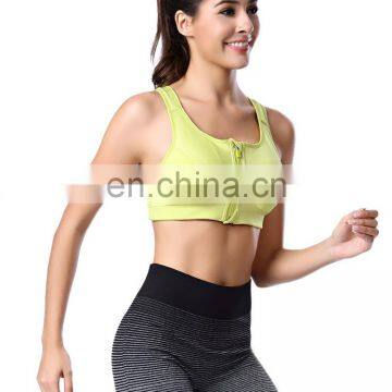 Wholesale Hot Yoga Jogging Without Rims Sports Bra #SW0011 photo-4