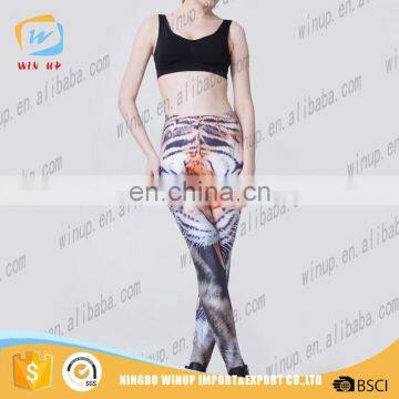 2016 Hot Sexy Animal Print Women Leggings Tight Ladies Pants