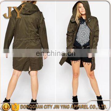Multifunctional women winter coats latest coat pants coat woman