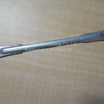 Stainless Steel Metal Parts, Plastic Insert Molding Parts