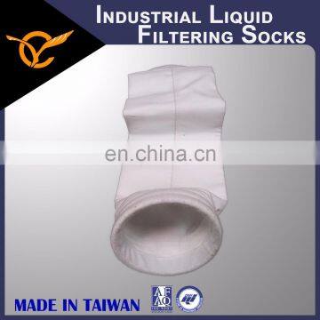 Good Quality Steel PET Industrial Liquid Filtering Socks