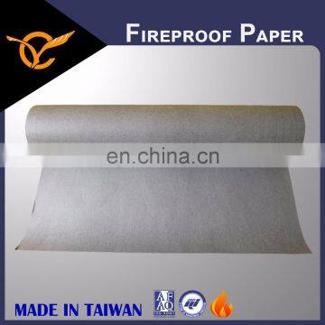 High Quality Fire Resistant Applied in Other Sheet Fireproof Paper