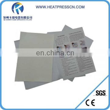 laser white water slide paper,heat press transfer paper