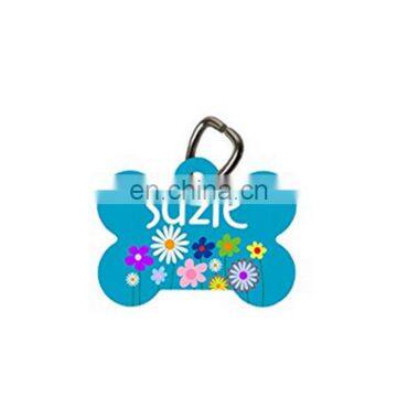 Custom Cheap Metal Pet ID Sublimation Dog Tag photo-6