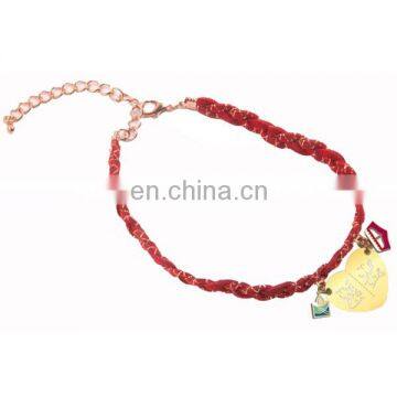 promotional fashion gift Qatar souvenir necklace