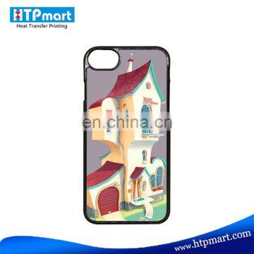 custom printing sublimation mobile phone cases for iphone 7