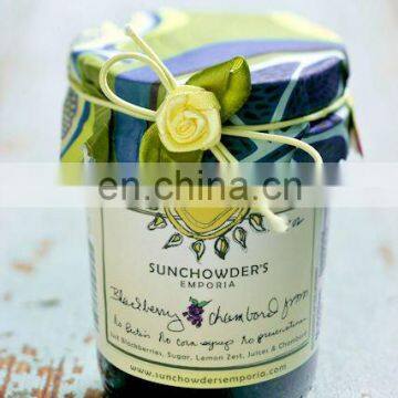 Elastic Band With Pre-tied Bow,stretch Loop With Satin Ribbon Flower photo-2