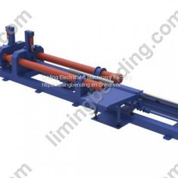 Hydraulic Elbow Machine