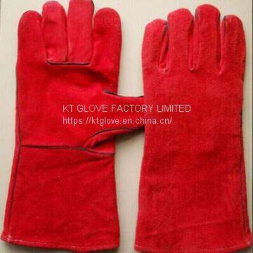 Welding glove