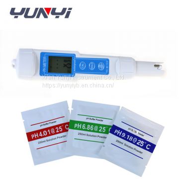 ph reader water tester