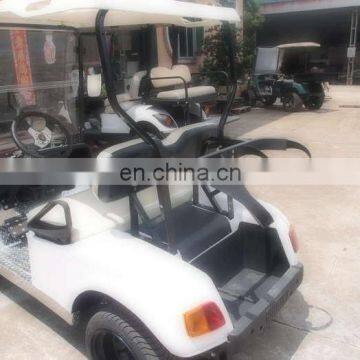 48 Volt Electric Golf Car