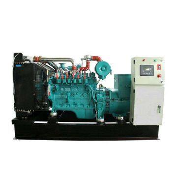 High Efficiency 90kw Gas Generator 112.5kva Gas Generator Price photo-3