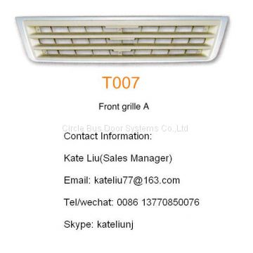 Toyota coaster front grille A(T007)