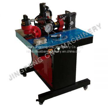 JPMX-501  Economical busbar punching bending cutting machine