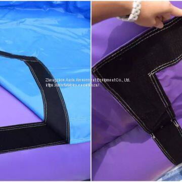 Inflatable Slip and Slide Inflatable Water Slide Axs-16 photo-2