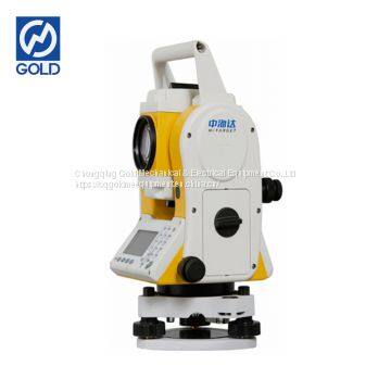Dustproof Total Station with Reflectorless Distance Range 600M