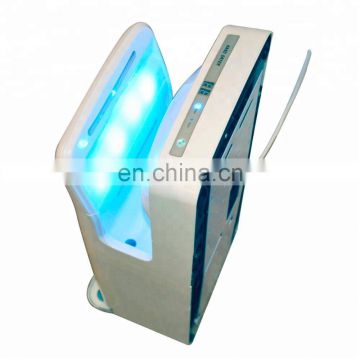 High speed jet air automatic hand dryer with high power brushless motor