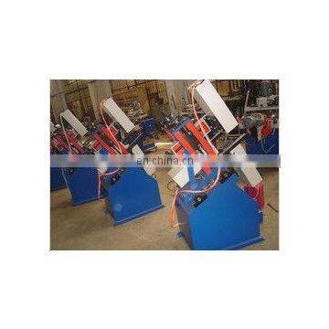 automatic water groove millng machine for pvc window and door