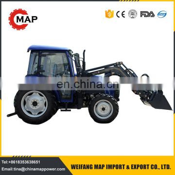 China diesel engine 50 hp used tractors for sale MAP504