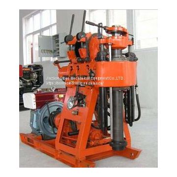 ST100  Portable and Economical Water Borehole Drill Machine