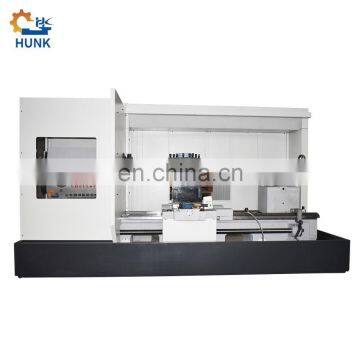 Large Machining CKNC61125 High Speed Computerized Milling Machines photo-4