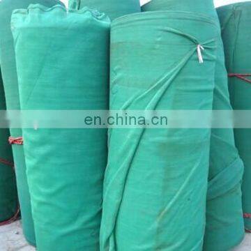 green construction polyester mesh safety net