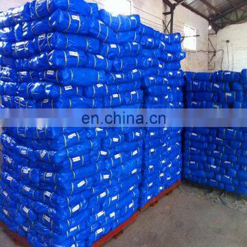 High Strength Waterproof Woven Fabric PE Tarpaulin photo-6