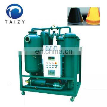 Taizy Car Oil Filter Making Machine Used Cooking Oil Filter Machine photo-3