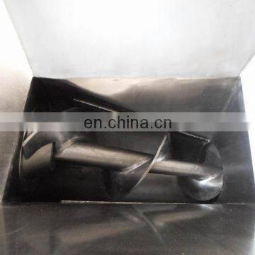 2016 New Style Germany Quality Double Screw Industrial Meat Grinder photo-6